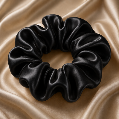 Luxe Silk Scrunchie