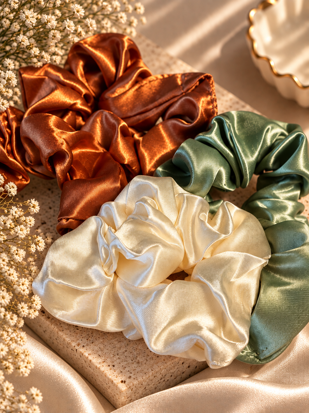 The Satin Edit- Everyday Bundle